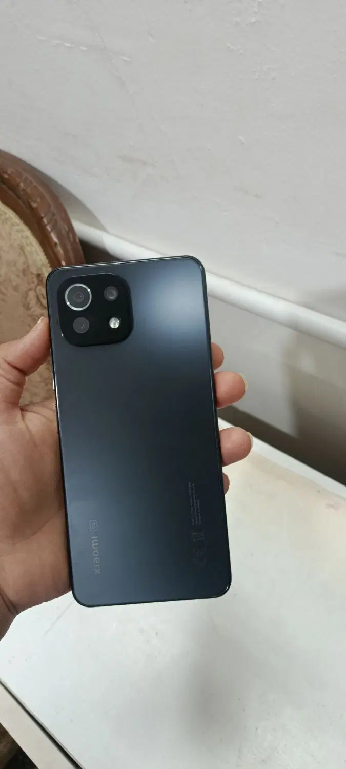 گوشی mi 11 lite ne 5g|موبایل|مشهد, طبرسی شمالی|دیوار