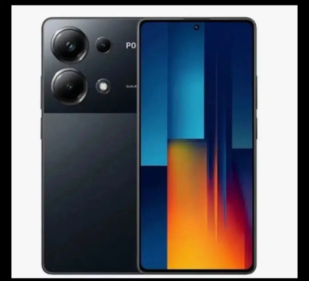 poco m 6pro|موبایل|مشهد, نوید|دیوار