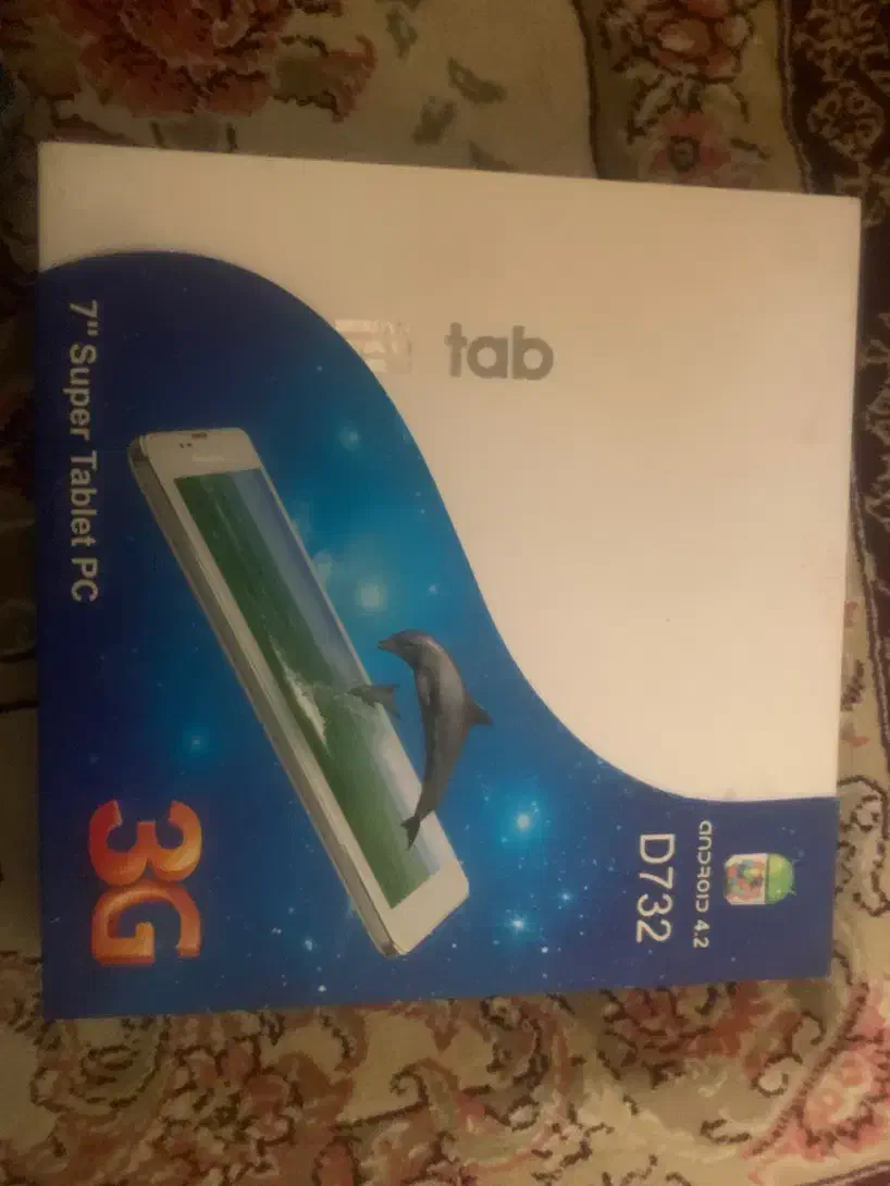 تبلت ACE TAB D732|تبلت|شهریار, شهرک وائین|دیوار
