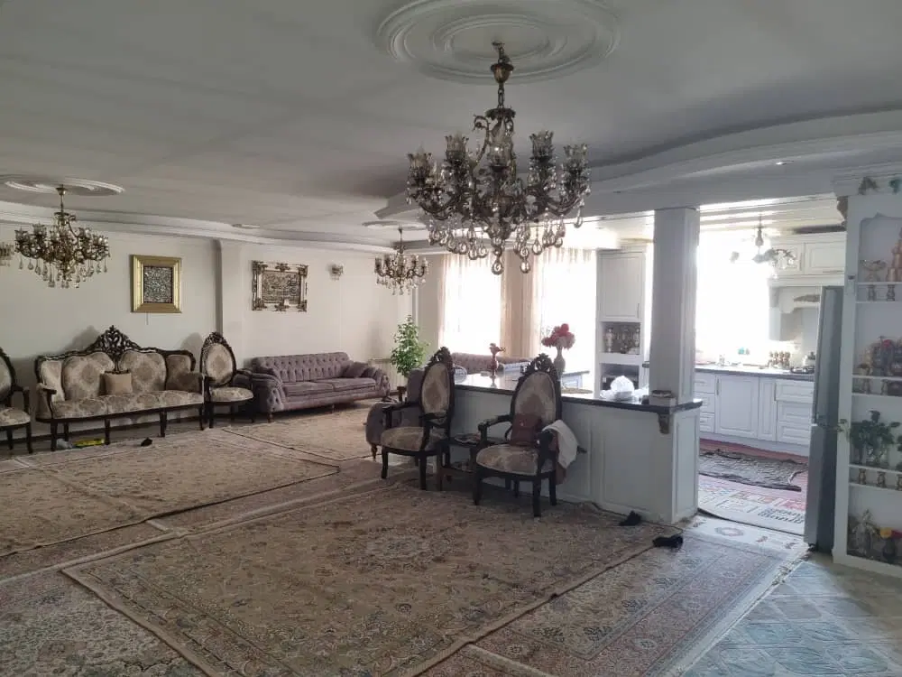 اپارتمان افسریه متراژ۱۴۵ فول امکانات - Ansicht 3