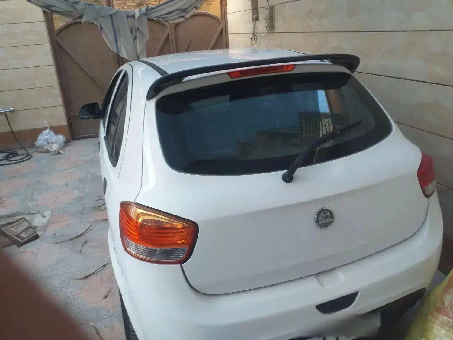 تیبا ۲|خودرو سواری و وانت|خمینی‌شهر, |دیوار