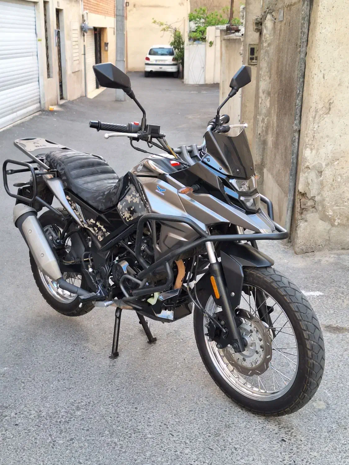 nh 180|موتورسیکلت|تهران, بازار|دیوار