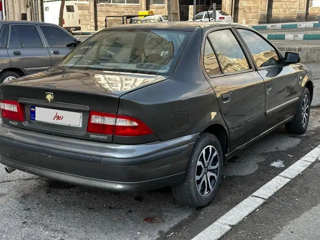 سمندef7|خودرو سواری و وانت|تهران, المهدی|دیوار