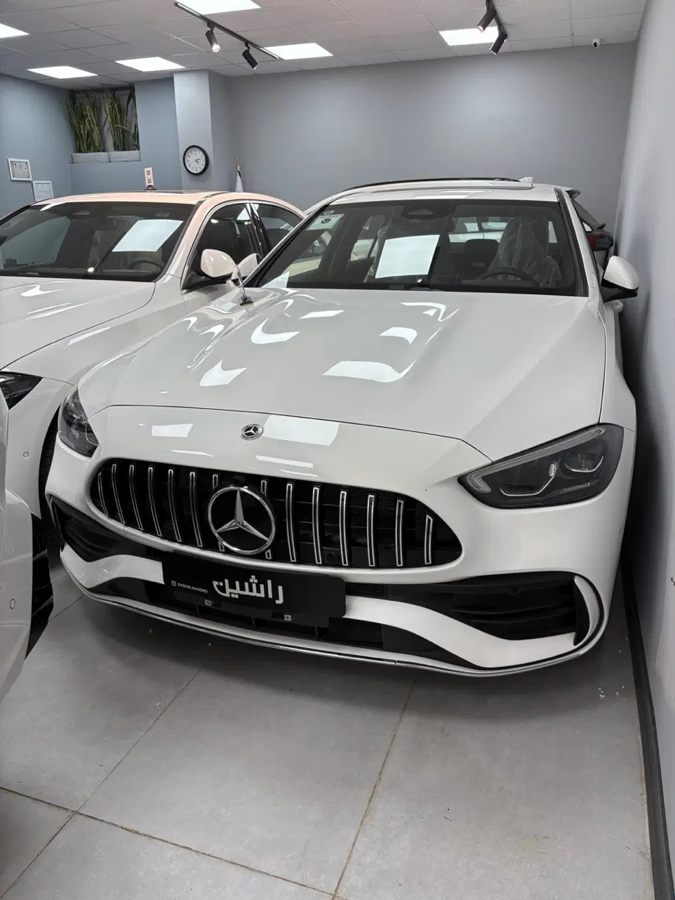 c200 AMG|خودرو سواری و وانت|همدان, |دیوار
