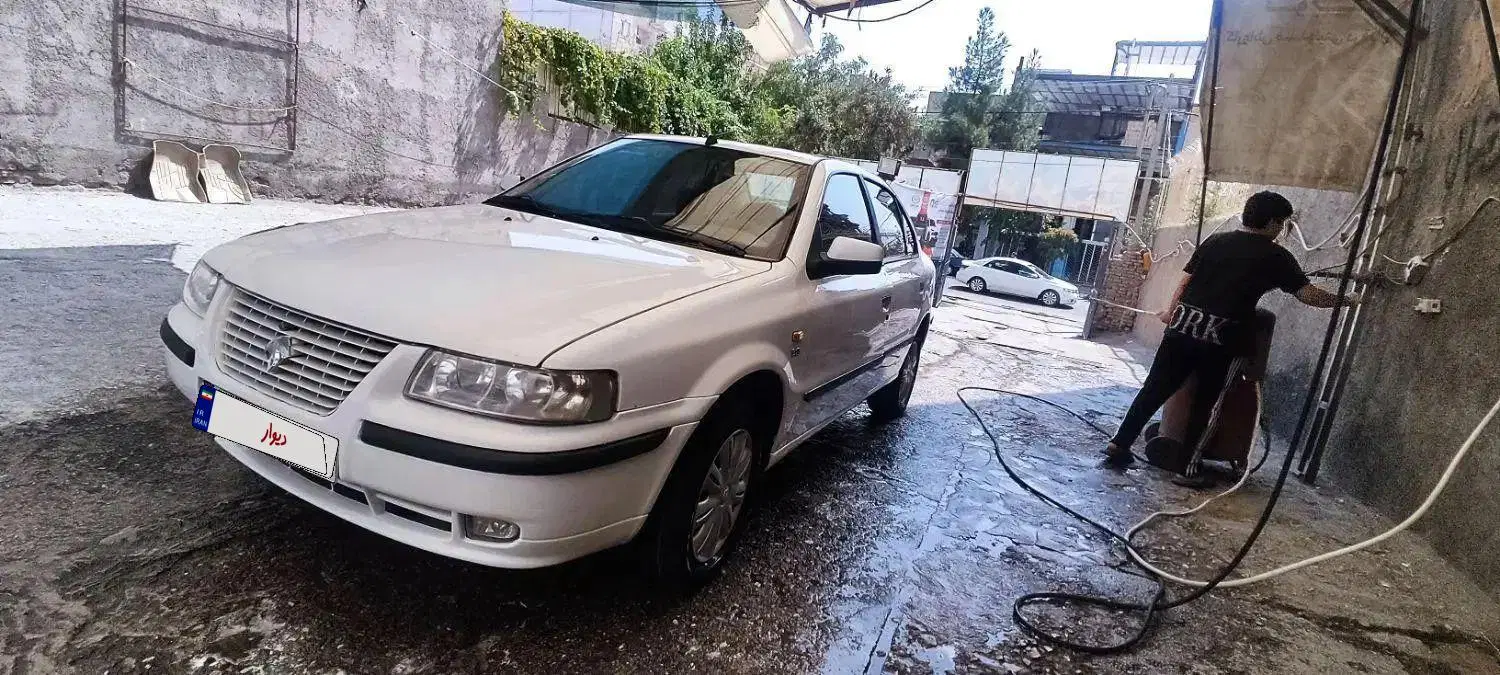 سمند lx 99|خودرو سواری و وانت|سبزوار, همت|دیوار