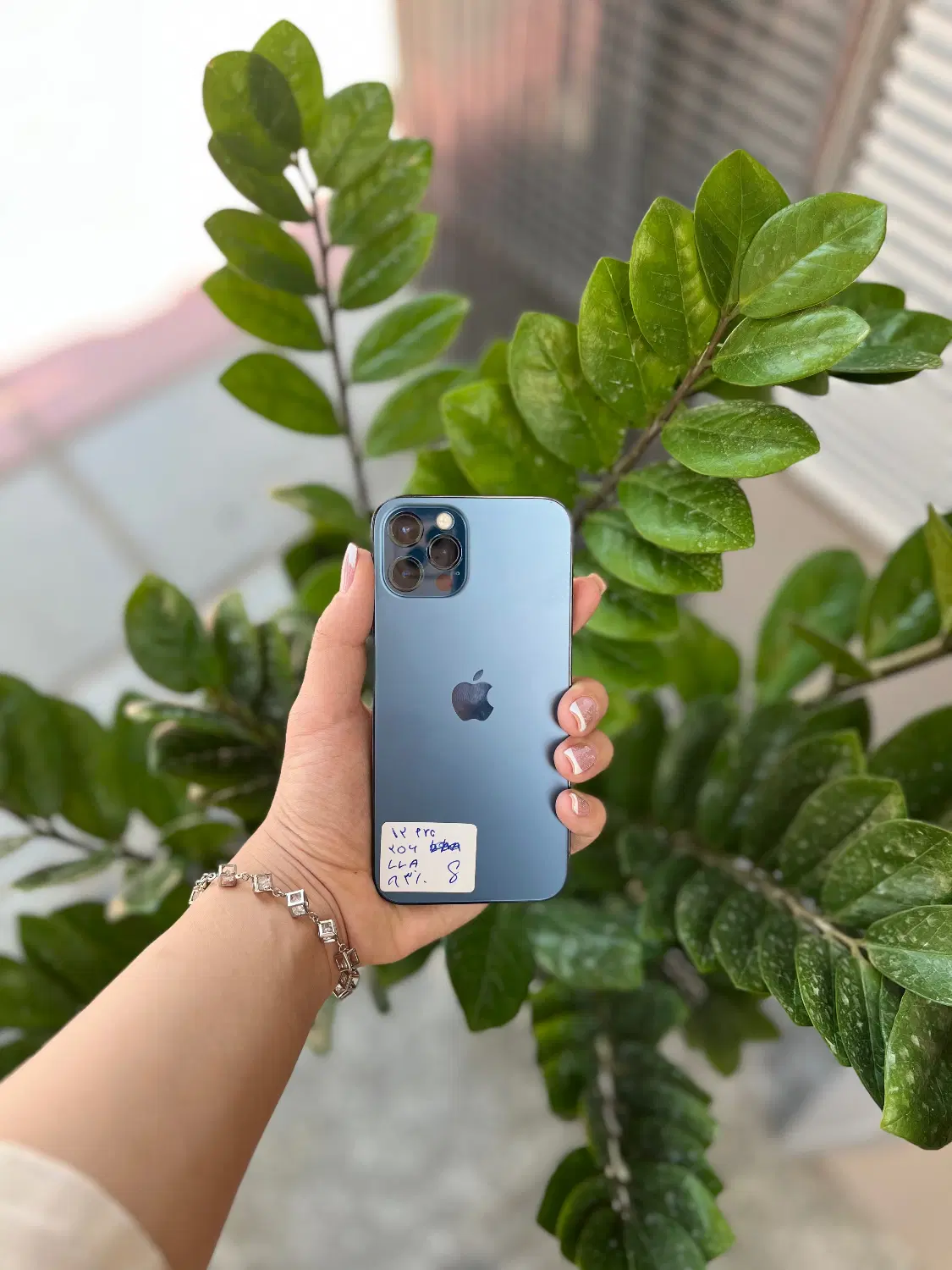 iPhone 12 pro|موبایل|قم, جهان بینی|دیوار