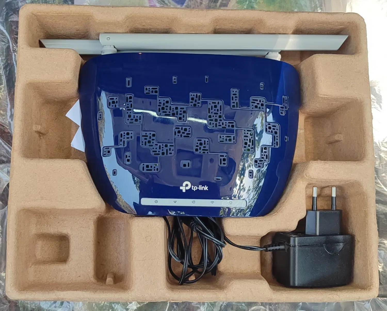 MODEM TP-LINK (9960) VDSL|مودم و تجهیزات شبکه|اصفهان, آفاران|دیوار