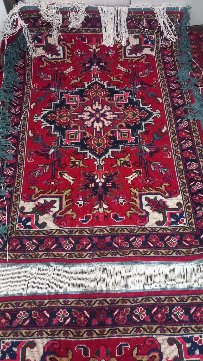 فرش زرنیم|فرش|تبریز, |دیوار