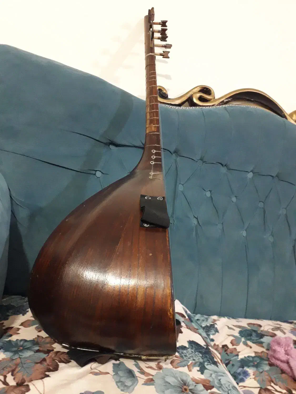 ساز|سازهای سنتی|صباشهر, |دیوار