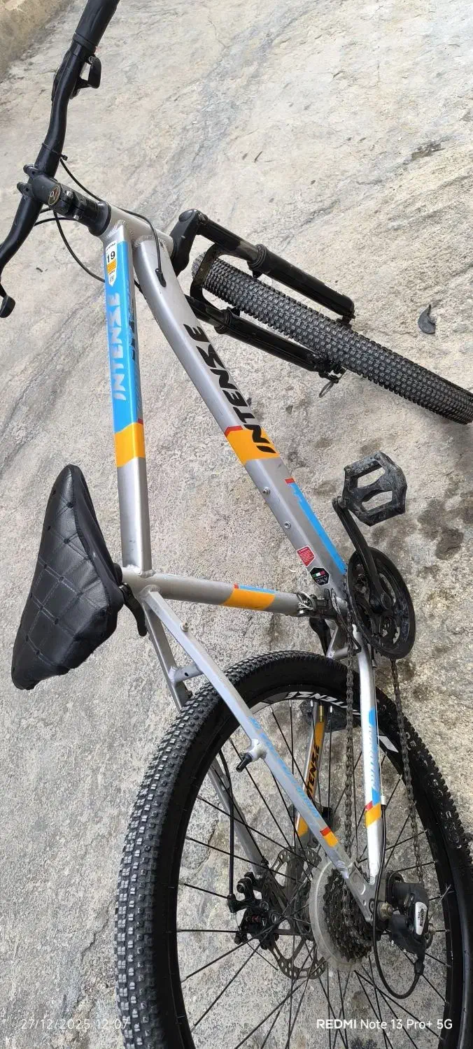 دوچرخه 26|دوچرخه، اسکیت، اسکوتر|قصرشیرین, |دیوار