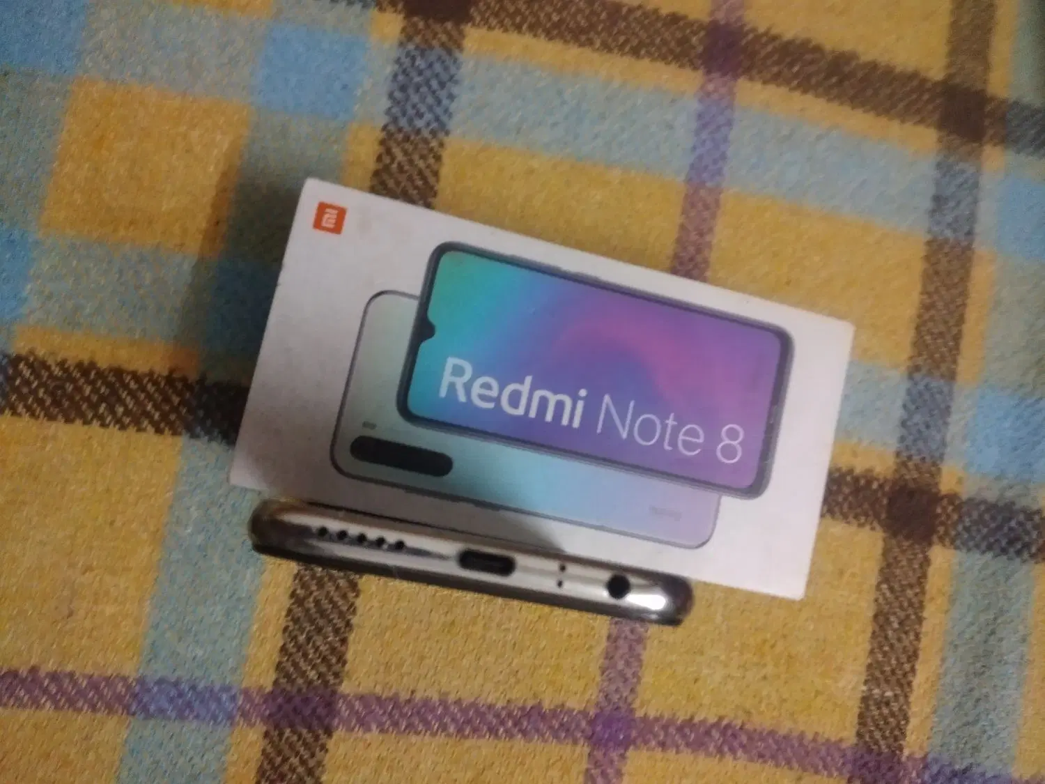 گوشی note8 128g|موبایل|بوشهر, |دیوار