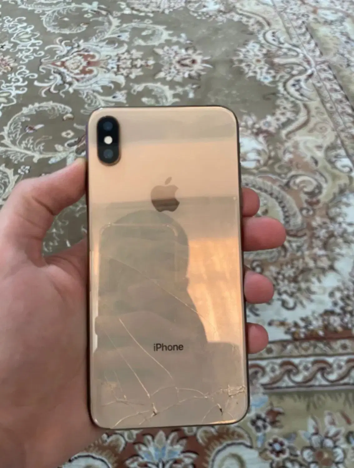 xs max|موبایل|فردیس, قریشی|دیوار