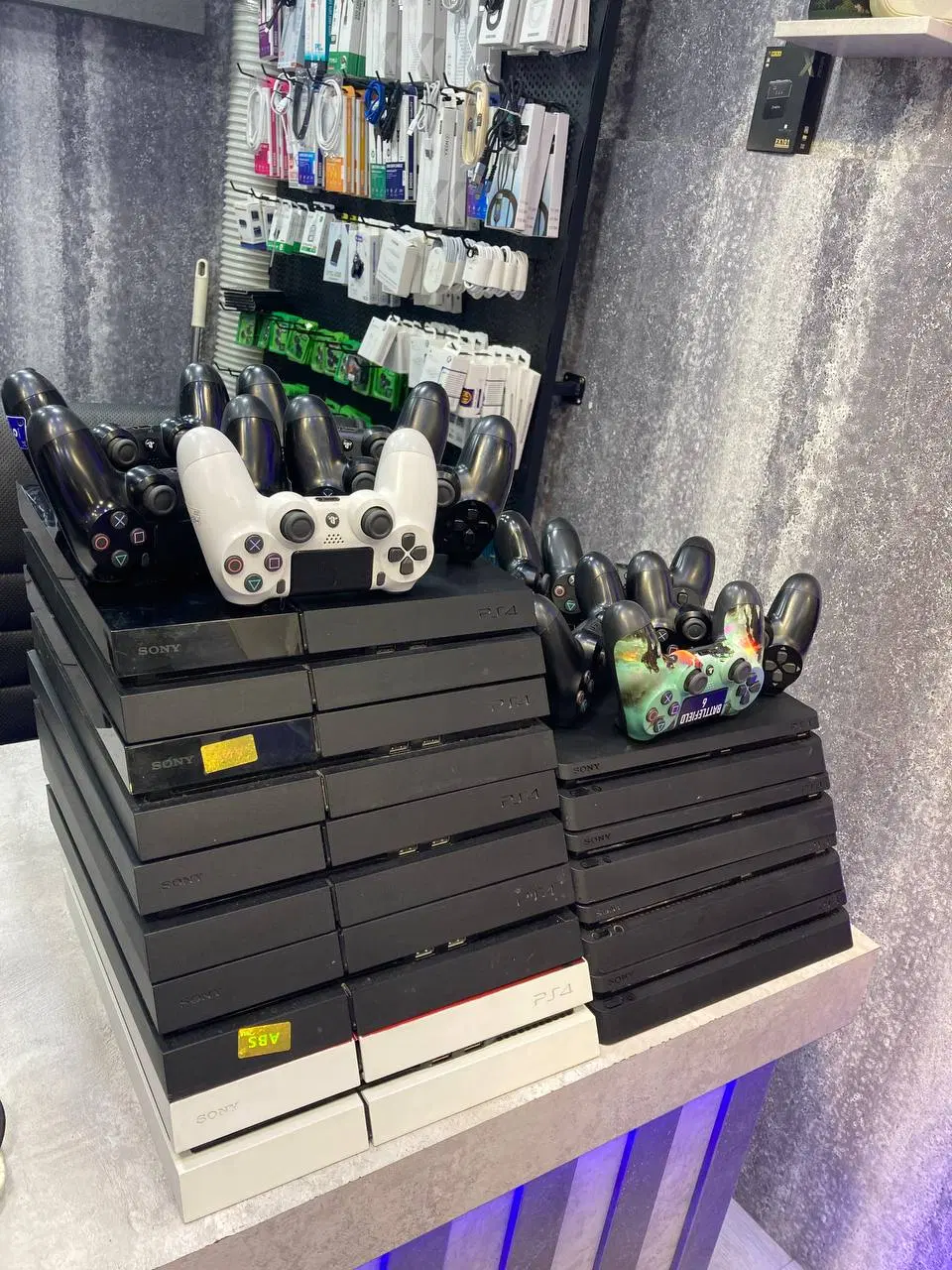 ps4|کنسول، بازی ویدئویی و آنلاین|زنجان, |دیوار