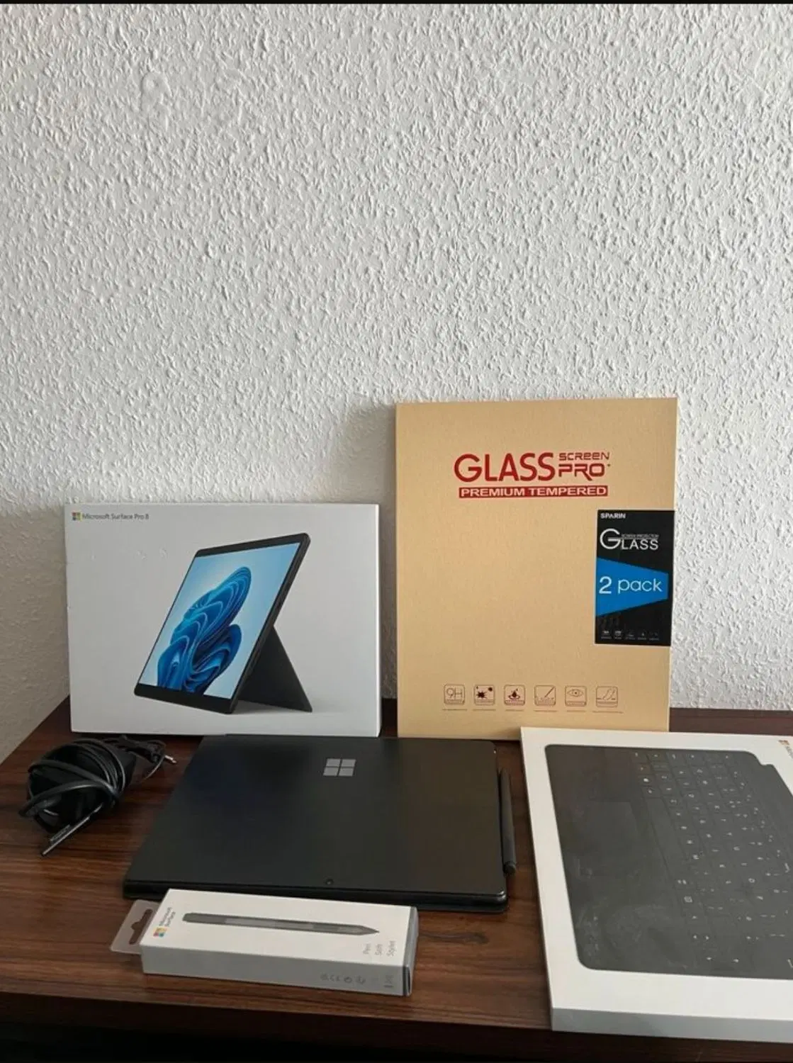 Microsoft Surface Pro 8 - i5/8/256|تبلت|تهران, کوی بیمه|دیوار