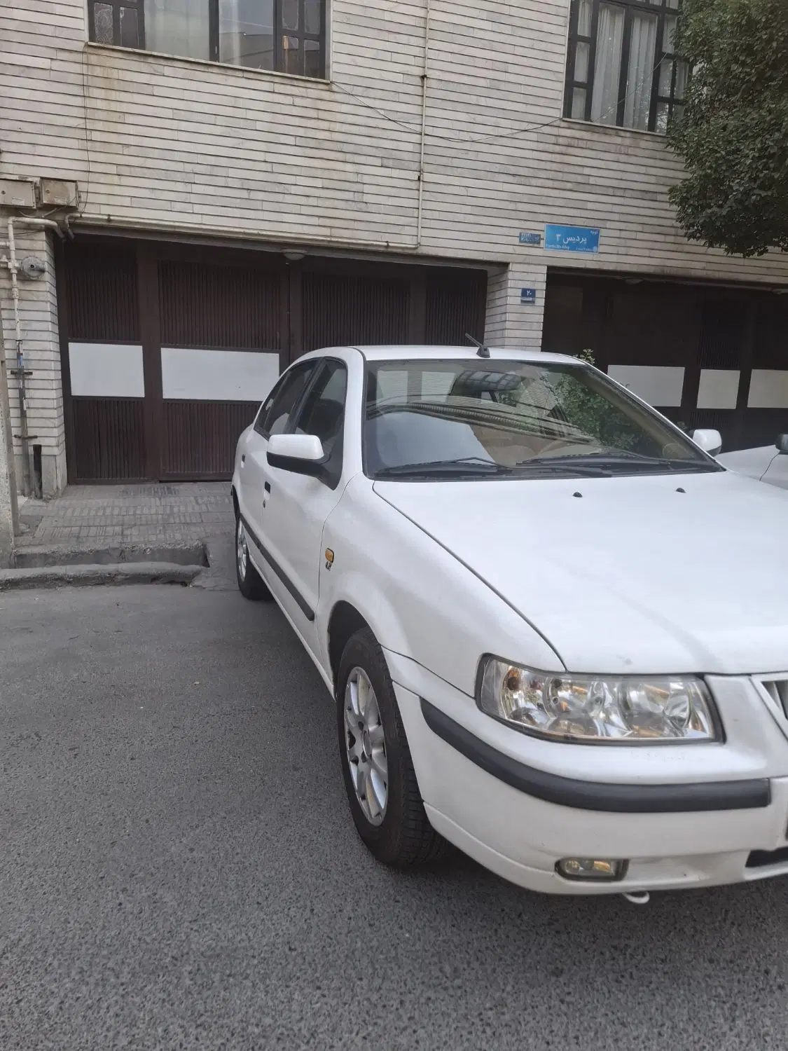 سمند lx ef7|خودرو سواری و وانت|تهران, ستارخان|دیوار