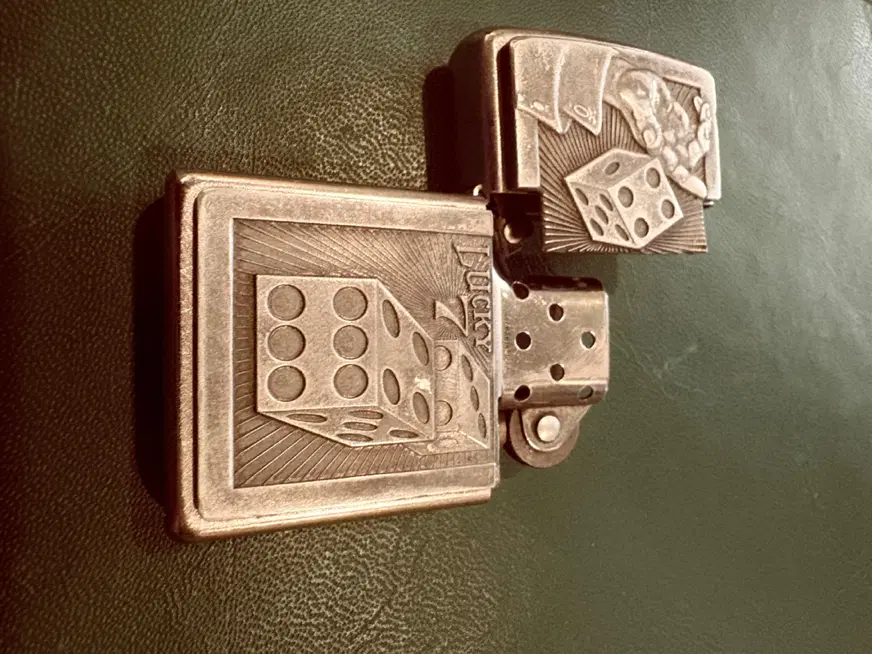 Zippo original|کلکسیون اشیاء عتیقه|تهران, ونک|دیوار
