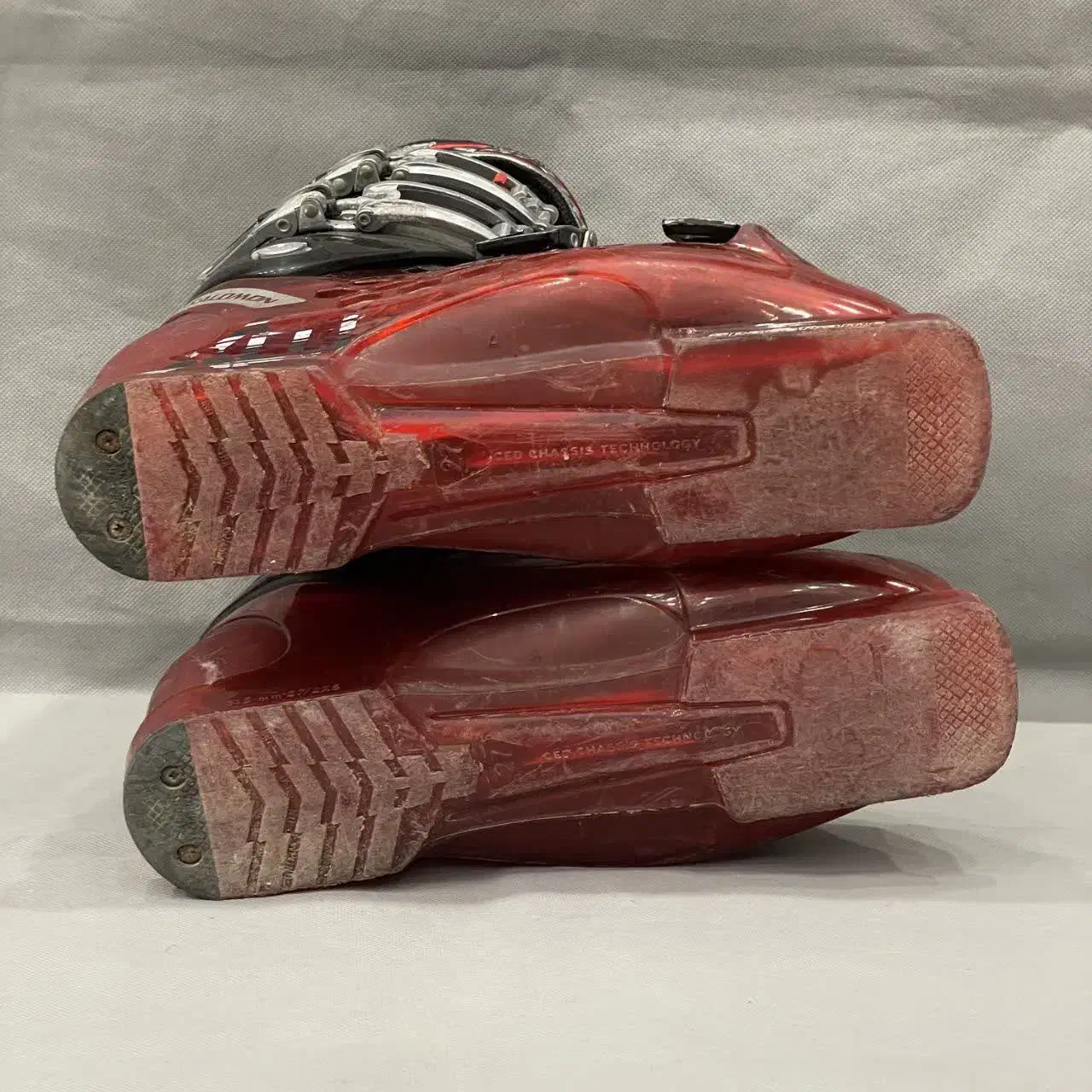 بوت اسکی آلپاین سالامون|ورزش‌های زمستانی|ازنا, |دیوار