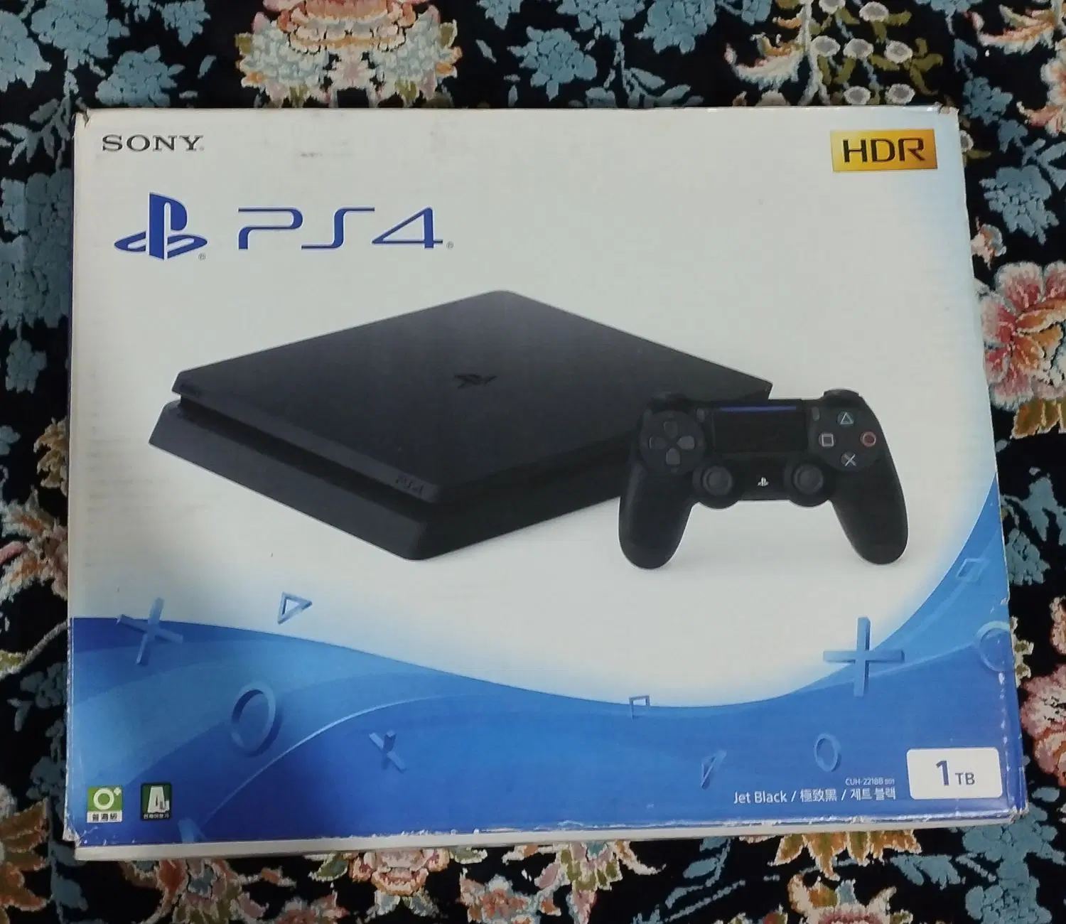 ps4 Salim 1T|کنسول، بازی ویدئویی و آنلاین|سیرجان, |دیوار