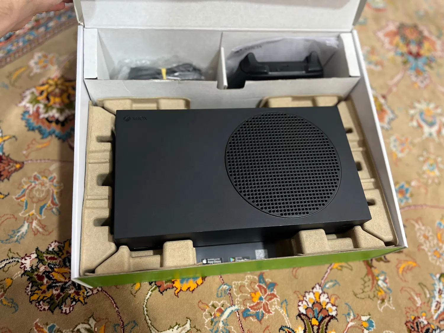 Xbox Series S 1TB SSD|کنسول، بازی ویدئویی و آنلاین|بندرعباس, |دیوار