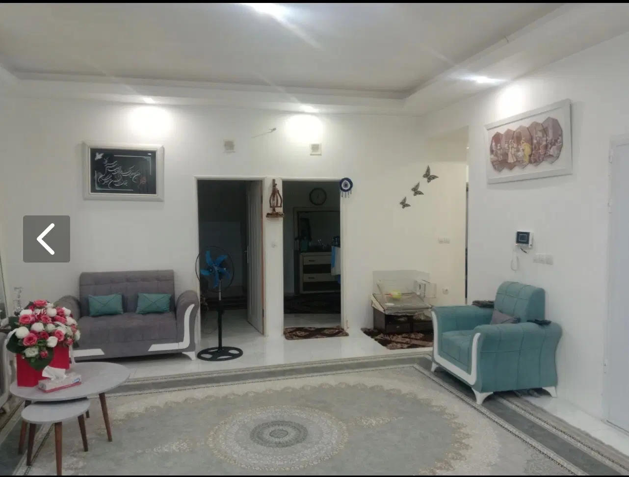 واحد مسکونی پشت اتکا|فروش آپارتمان|قوچان, |دیوار