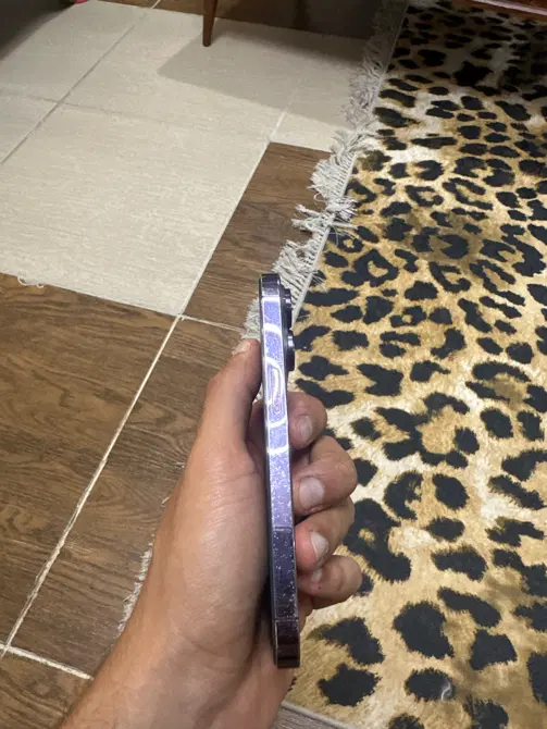 Iphone 14 pro 512|موبایل|اهواز, کمپلو شمالی|دیوار