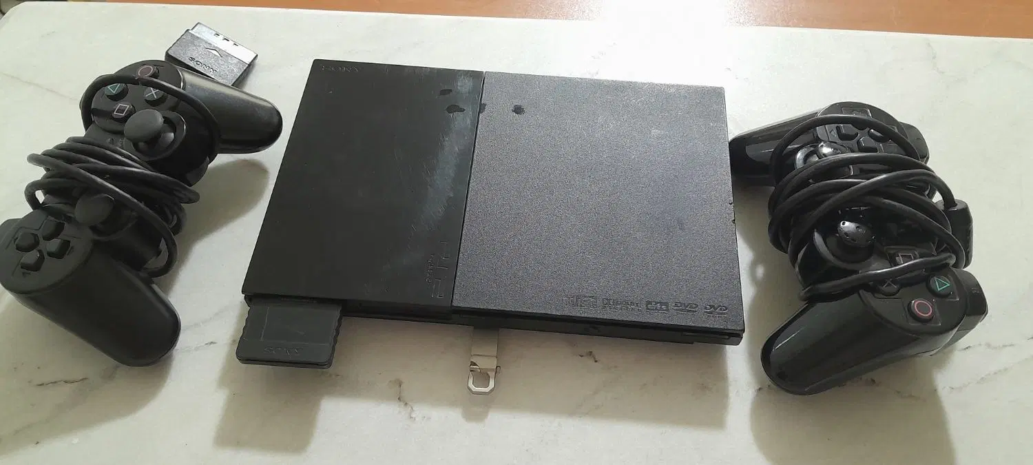 ps2|کنسول، بازی ویدئویی و آنلاین|تهران, فلاح|دیوار