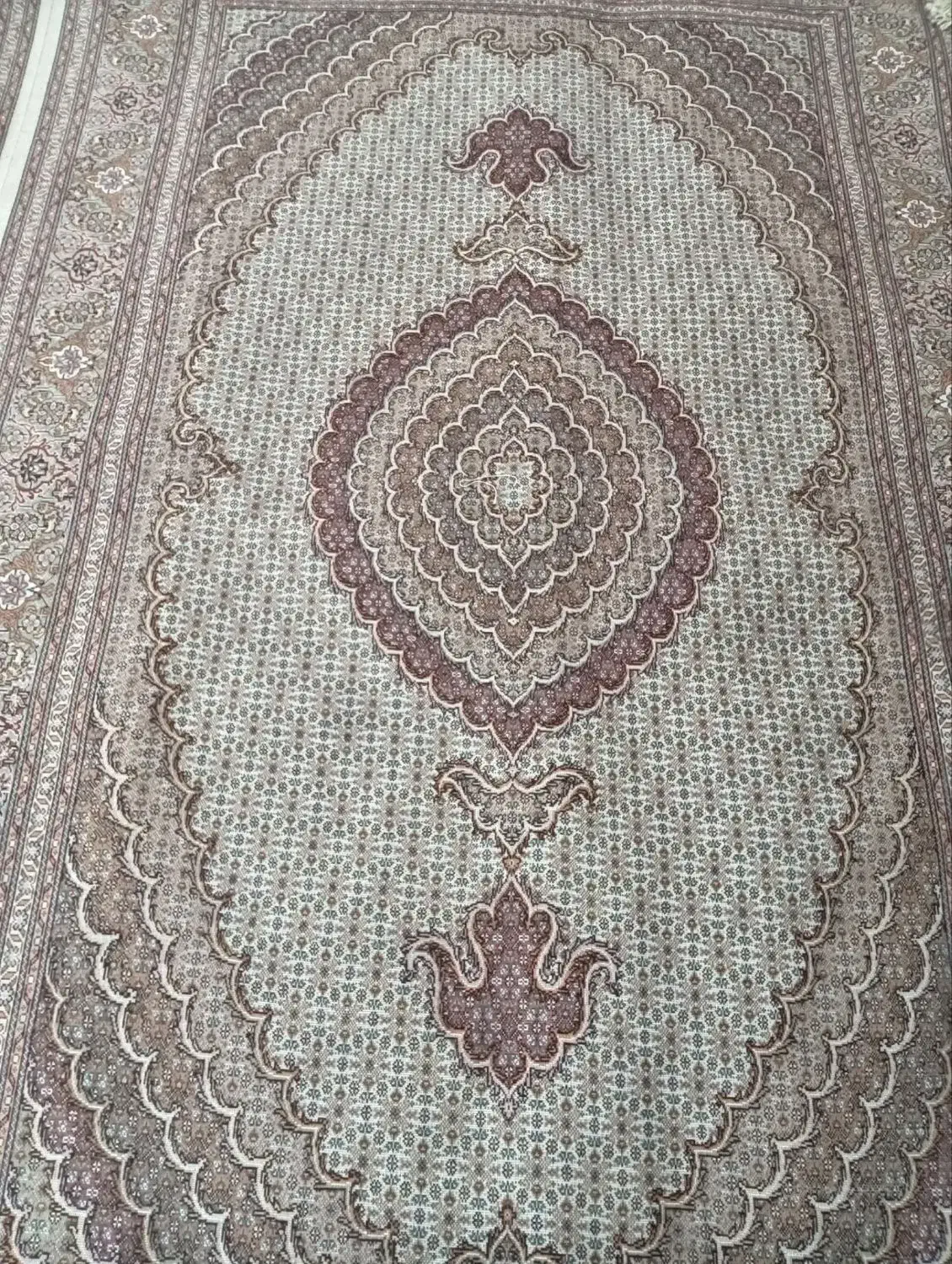 فرش|فرش|یامچی, |دیوار