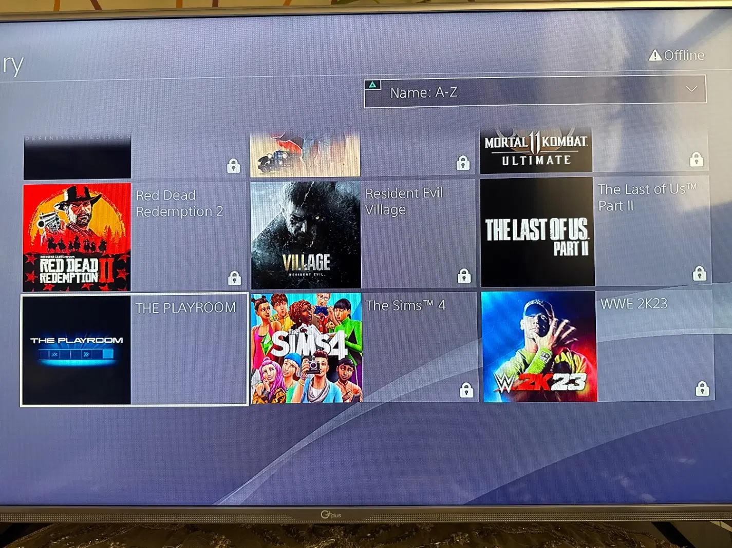 Ps4|کنسول، بازی ویدئویی و آنلاین|هشتگرد, فاز ۲ مهستان|دیوار