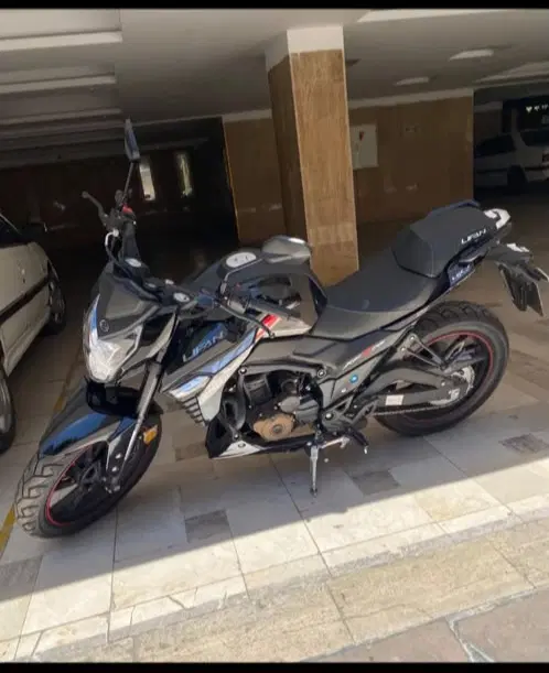 250cc kps|موتورسیکلت|تهران, استخر|دیوار