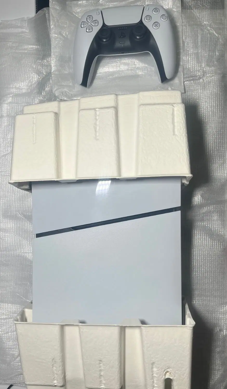 ps5 slim|کنسول، بازی ویدئویی و آنلاین|شیراز, شهرک مدرس|دیوار