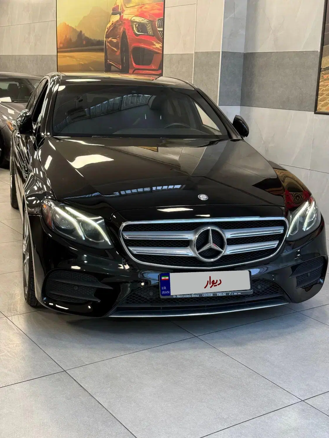 E300 4matic 2017|خودرو سواری و وانت|تبریز, |دیوار