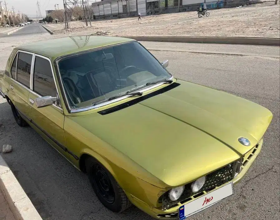 BMW518|خودرو کلاسیک|پاکدشت, شهرک امام رضا|دیوار
