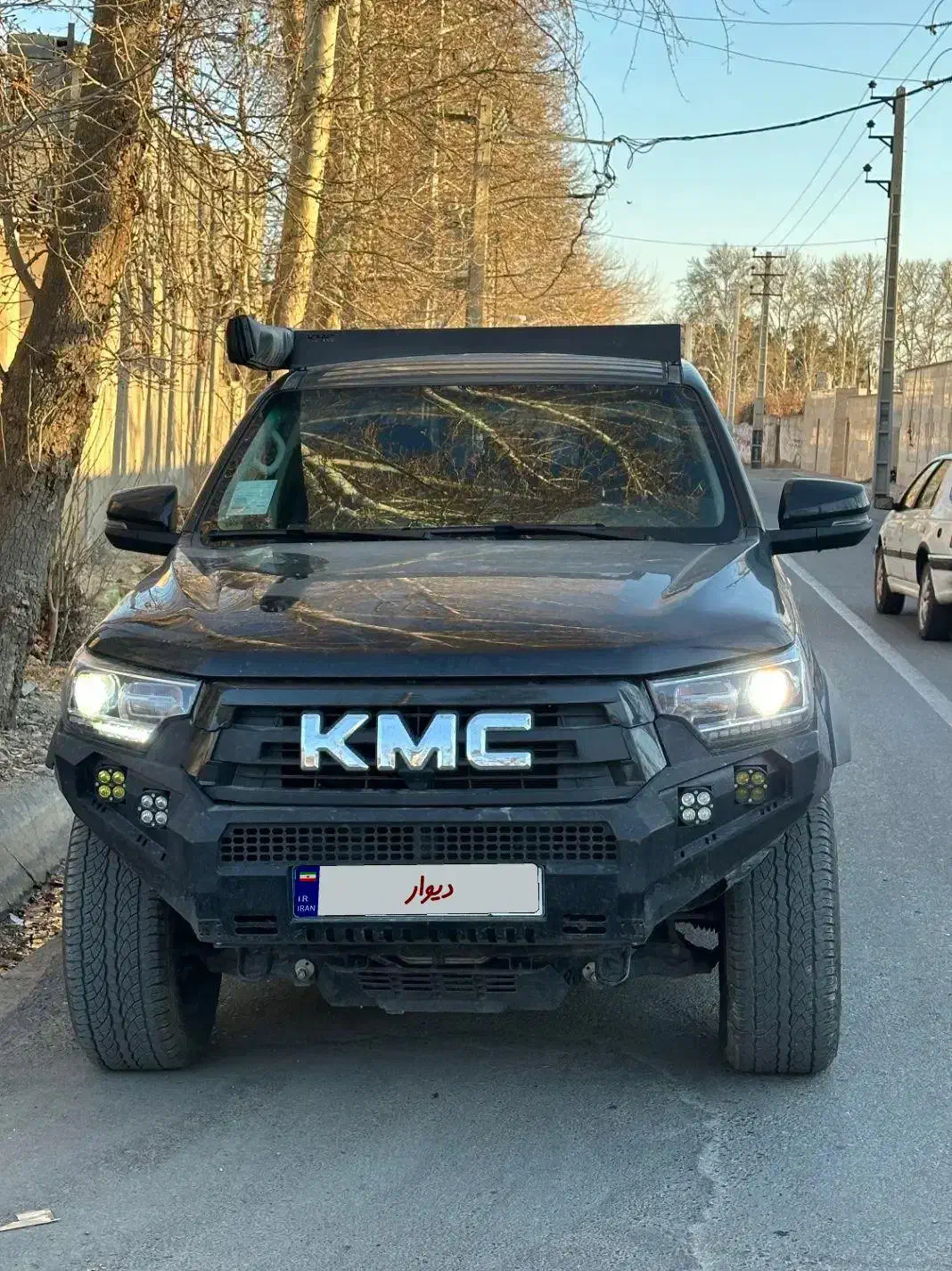 T8 kmc|خودرو سواری و وانت|تهران, المهدی|دیوار