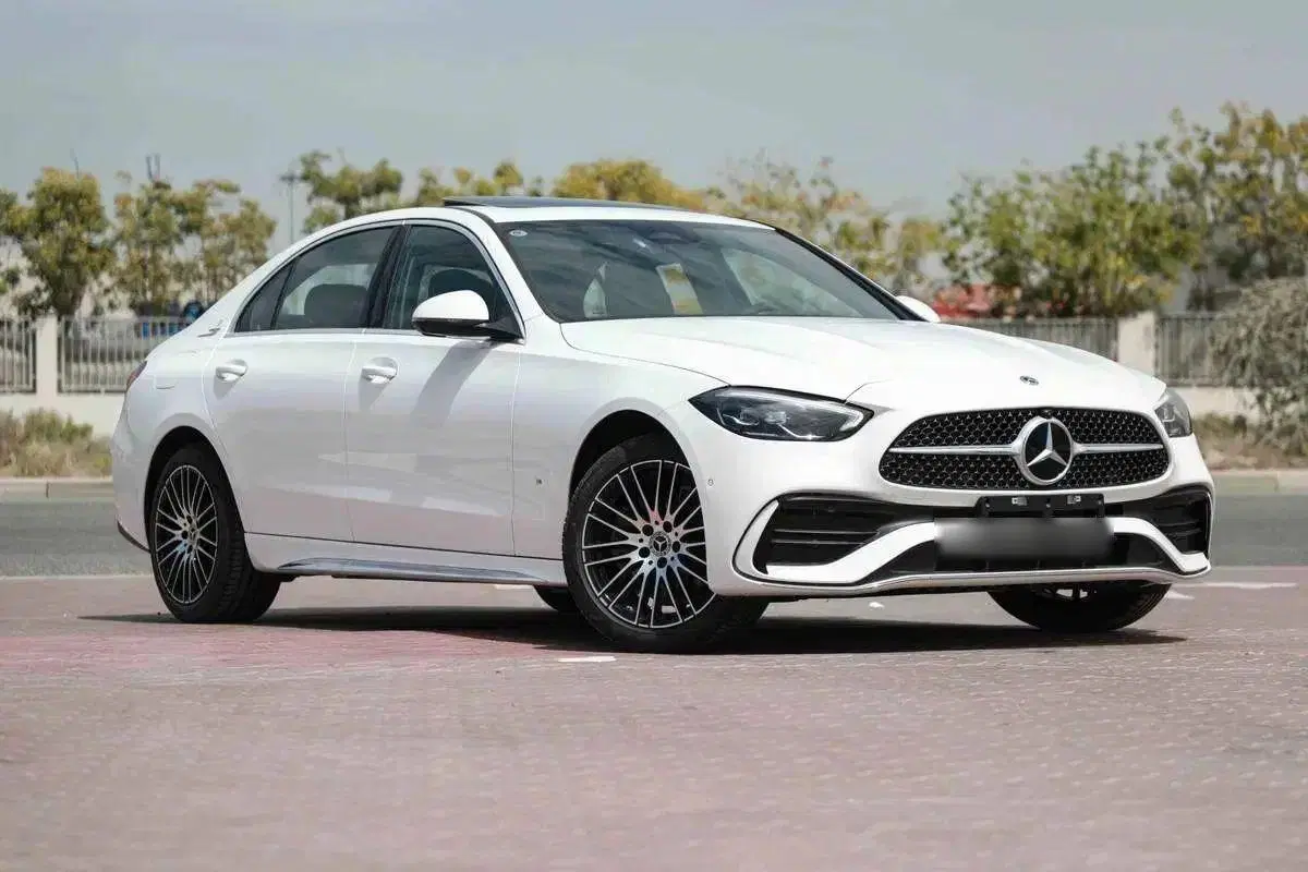 Benz C200 L 2025|خودرو سواری و وانت|کیش, |دیوار