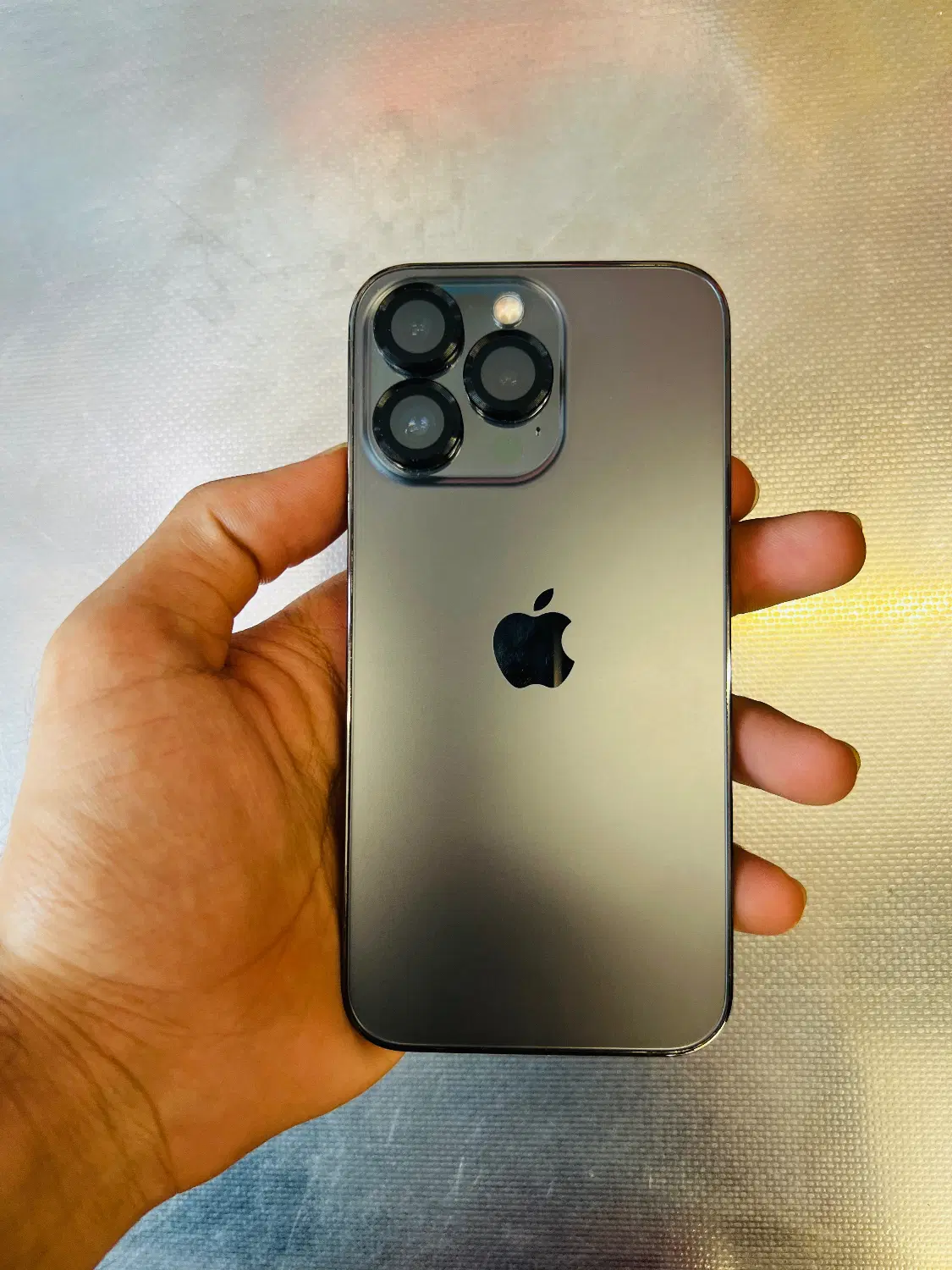 iphone 13pro|موبایل|چالوس, |دیوار