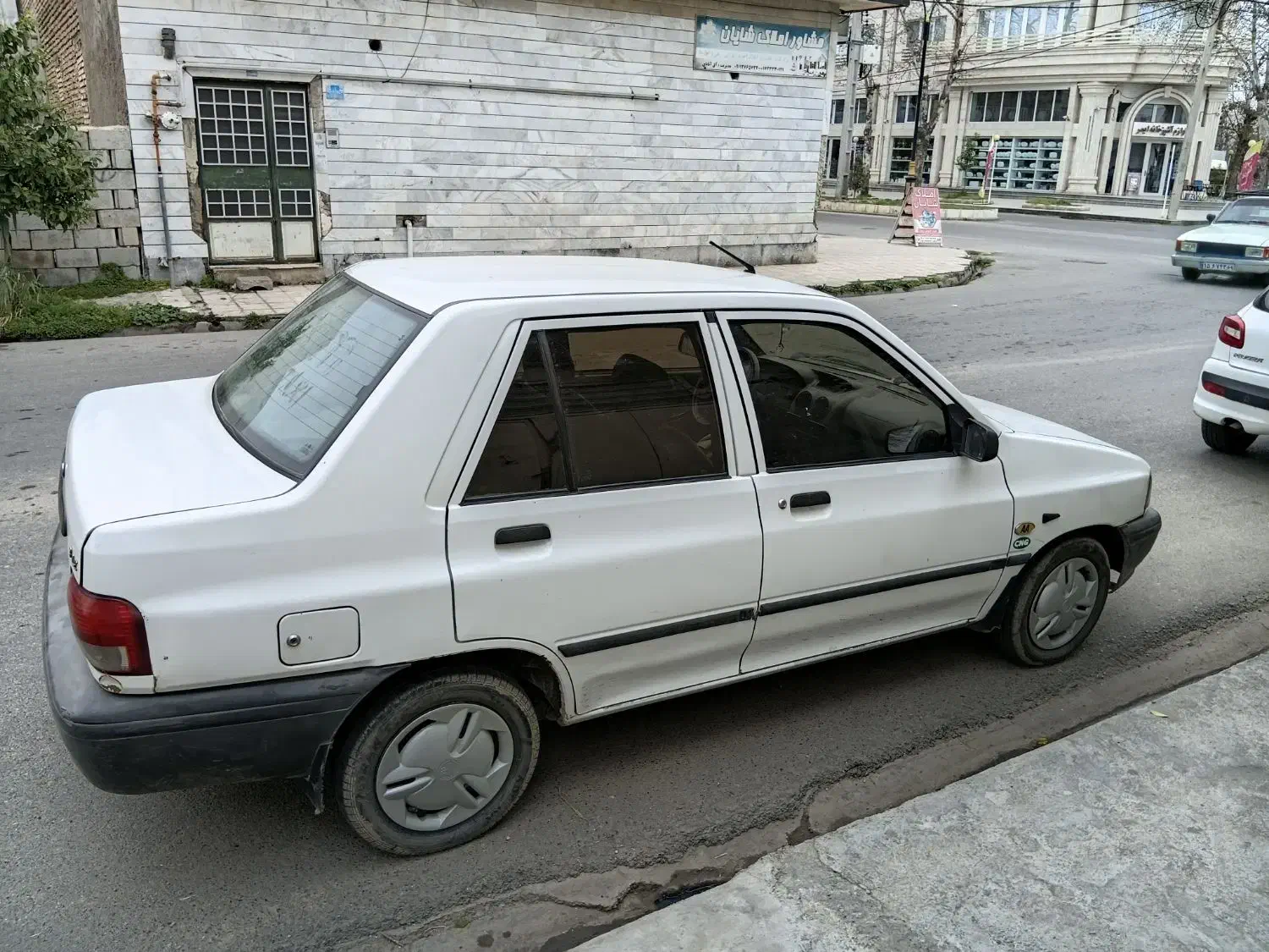 پراید مدل ۹۵|خودرو سواری و وانت|گنبد کاووس, |دیوار