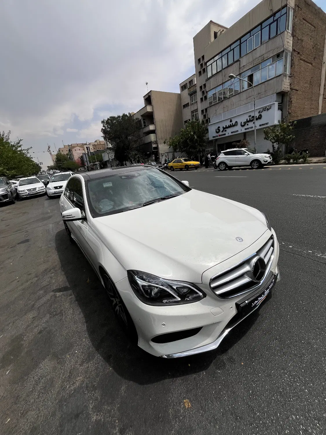 Benz E 250 model 2015|خودرو سواری و وانت|تهران, عباس‌آباد|دیوار