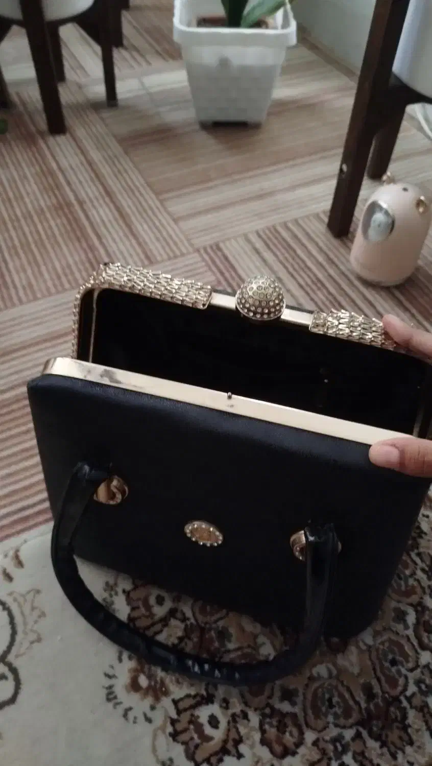 کیف مجلسی|کیف، کفش، کمربند|بیرجند, |دیوار