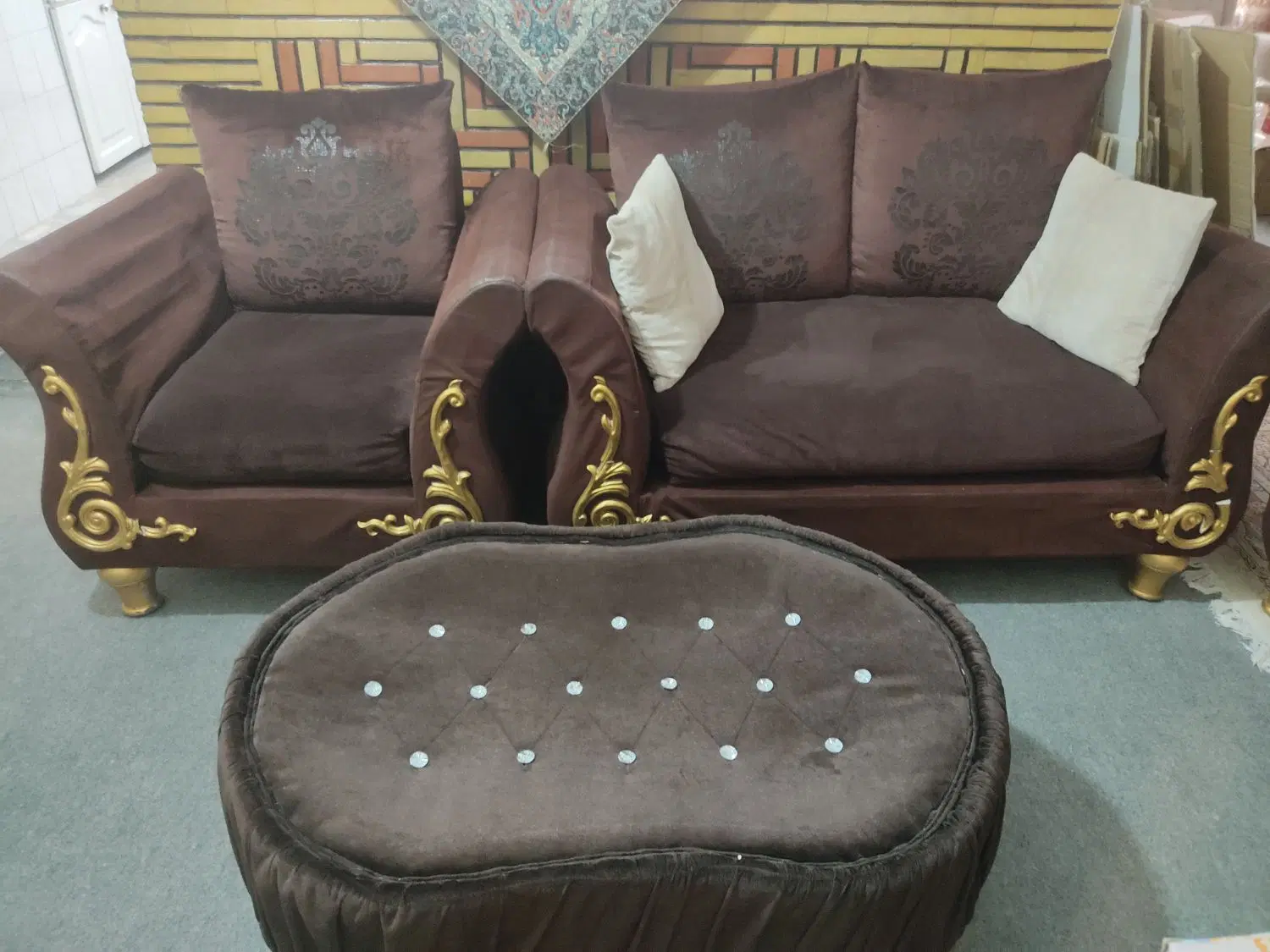 مبلمان|مبلمان خانگی و میز عسلی|پردیس, فاز ۱|دیوار