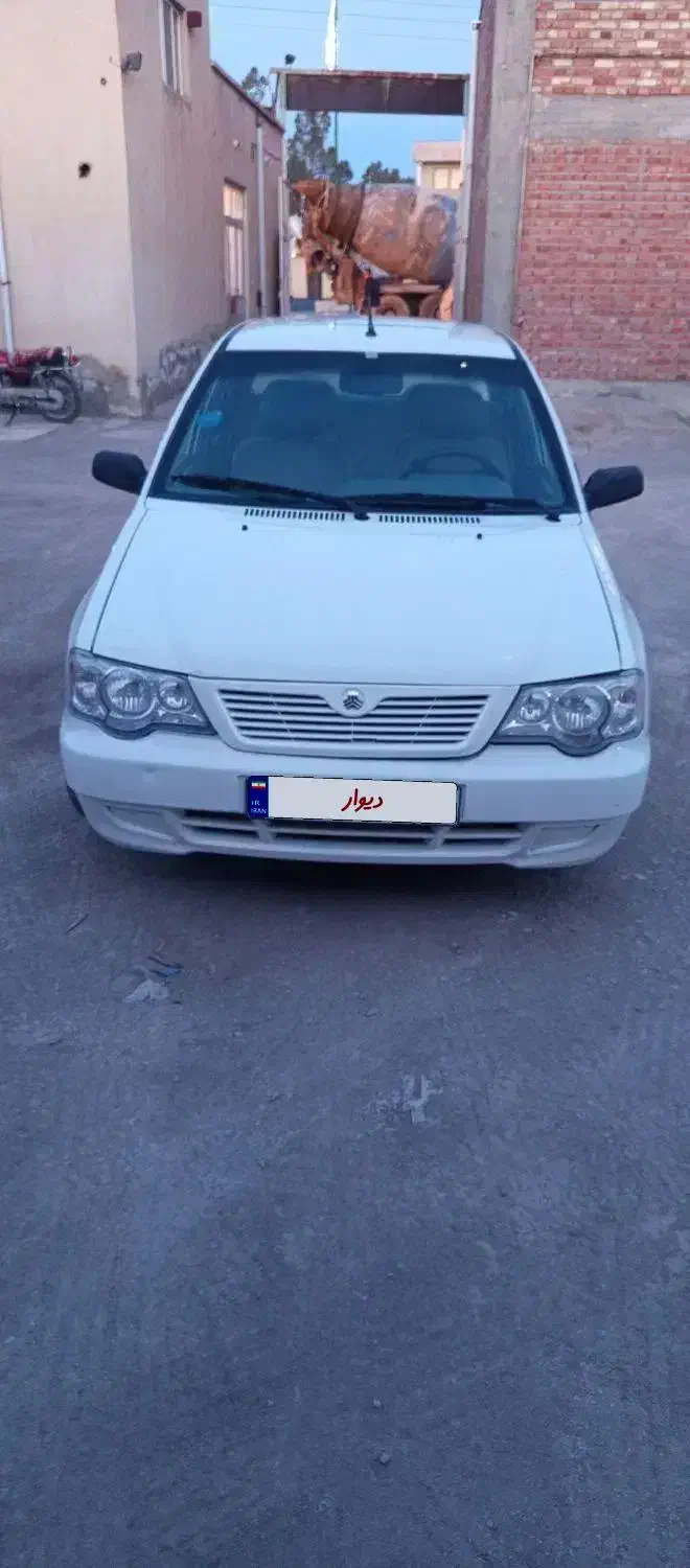 پراید ۹۱|خودرو سواری و وانت|آذرشهر, |دیوار