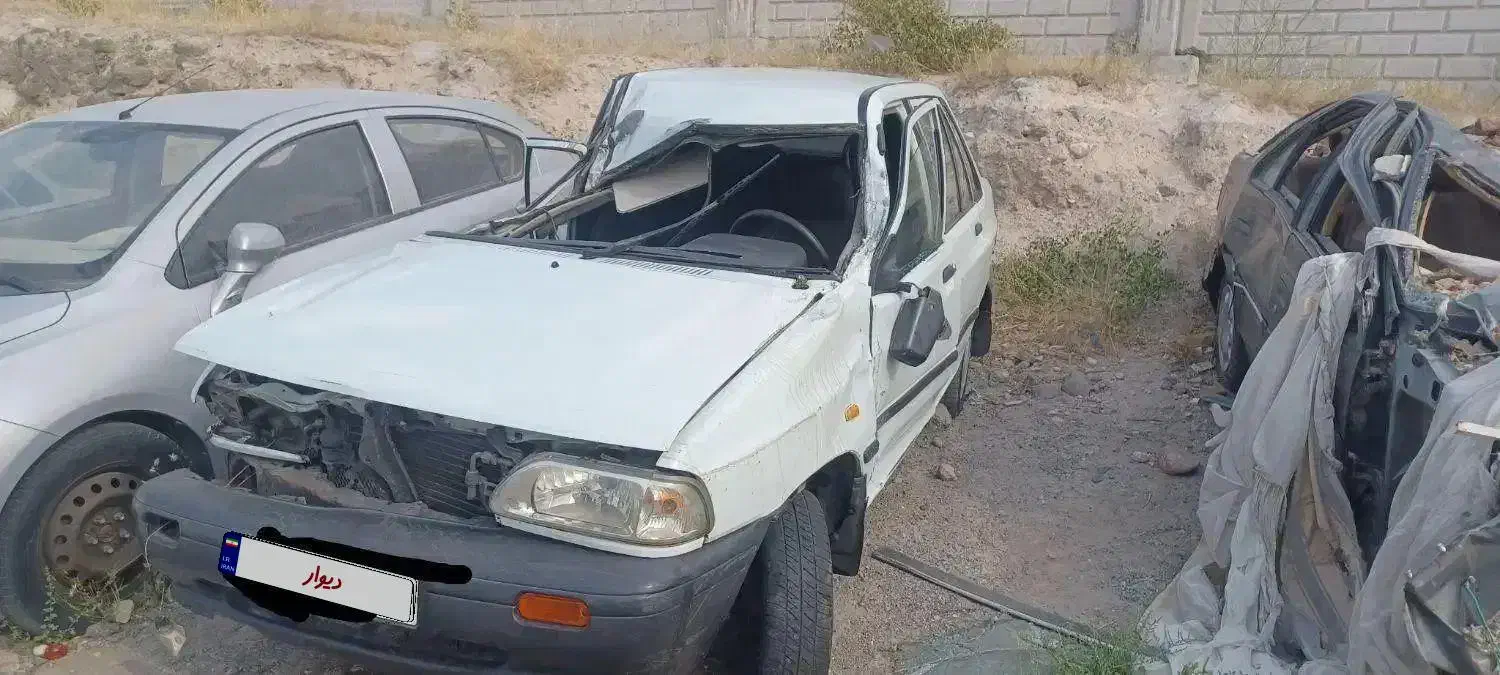 خودرو تصادفی|خودرو سواری و وانت|تبریز, |دیوار