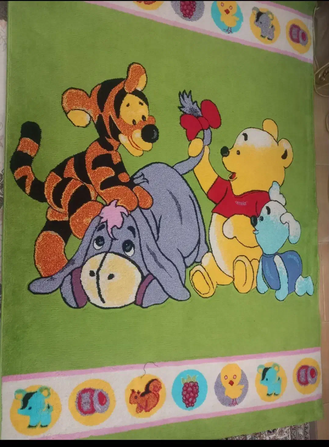 فرش|فرش|اسلام‌شهر, مظفریه|دیوار