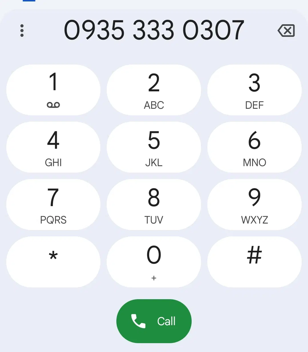 0935.333.03.07|سیم‌کارت|کرمان, |دیوار