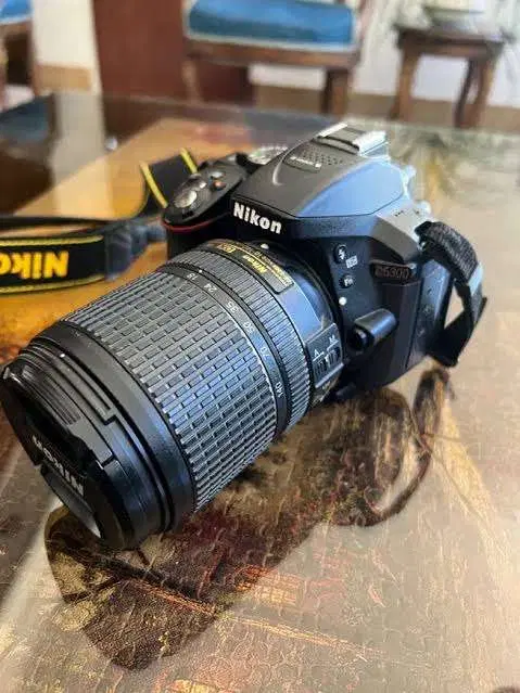 D5300|دوربین عکاسی و فیلمبرداری|اهواز, کوی آغاجاری|دیوار