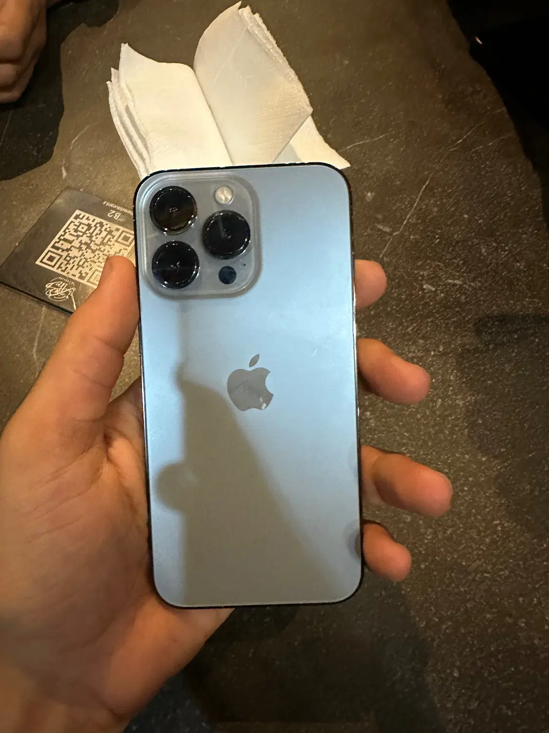 iPhone 13pro|موبایل|بجنورد, |دیوار