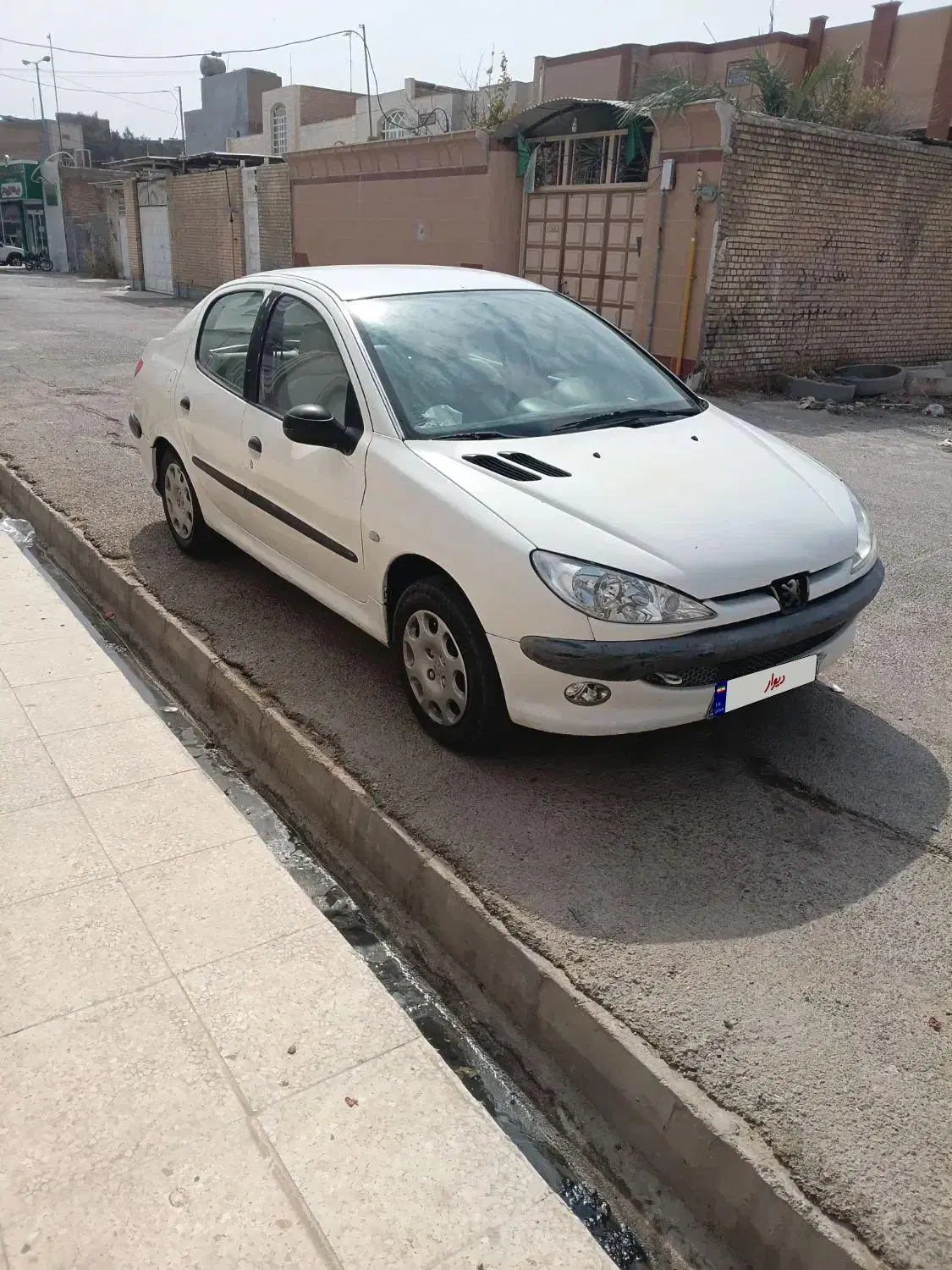 ۲۰۶v20|خودرو سواری و وانت|بهبهان, |دیوار