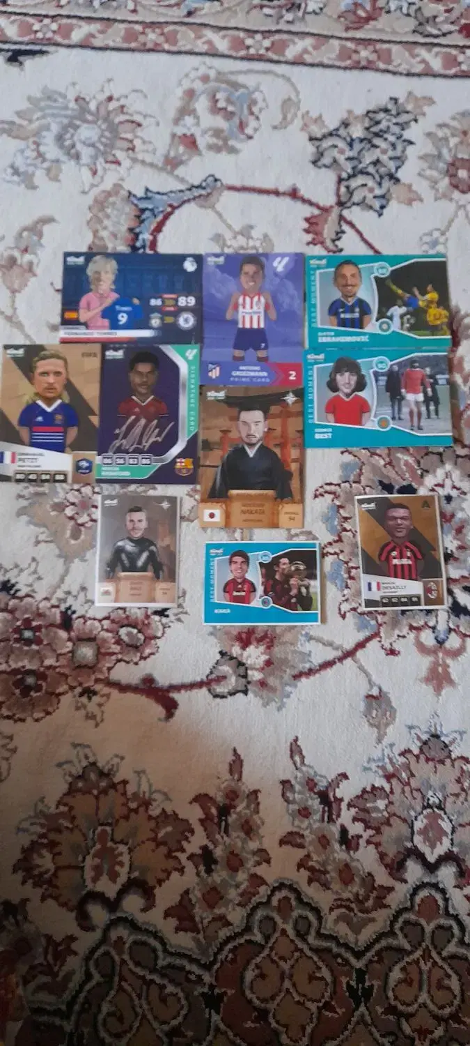 کیمدی ۲۰۲۶|کلکسیون و سرگرمی|اصفهان, شاه پسند|دیوار