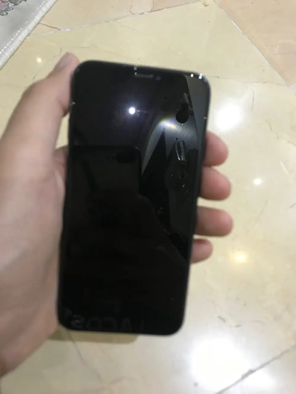 IPhone X 256gig|موبایل|تهران, پرستار|دیوار