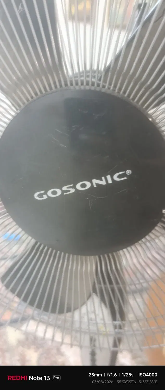 پنکه|پنکه و تصفیه‌کنندهٔ هوا|تهران, صالح‌آباد شرقی|دیوار
