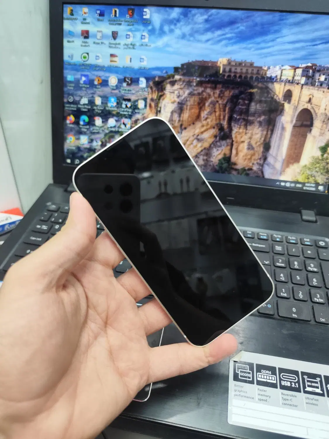 iphone 13 256G|موبایل|ایلام, |دیوار
